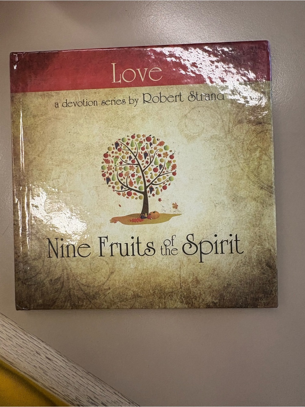 Robert Strand Nine Fruits of the Spirit: Love 9 Fruits Ser. 1999 TP New Leaf